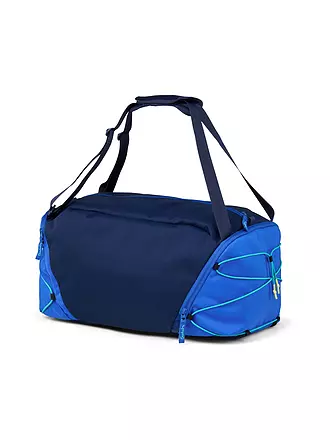 SATCH | Bolsa de deporte - Crossed Blue | 